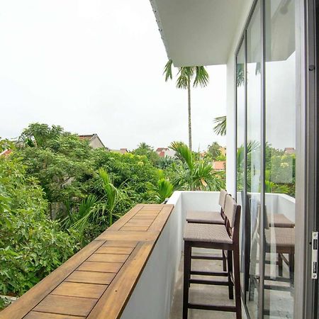 Fig Tree Boutique Villa Hội An Buitenkant foto