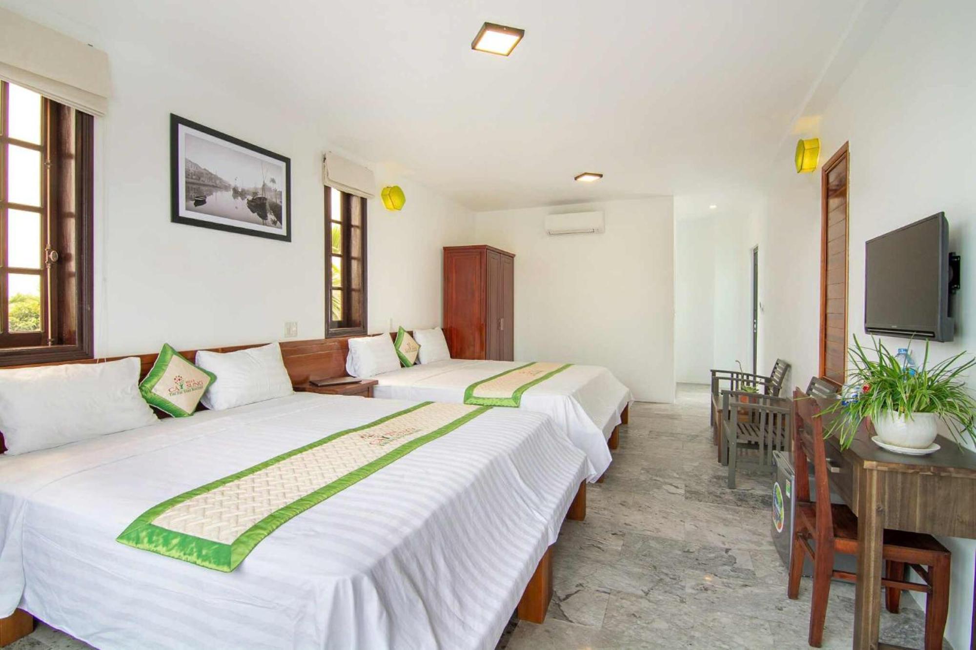 Fig Tree Boutique Villa Hội An Buitenkant foto