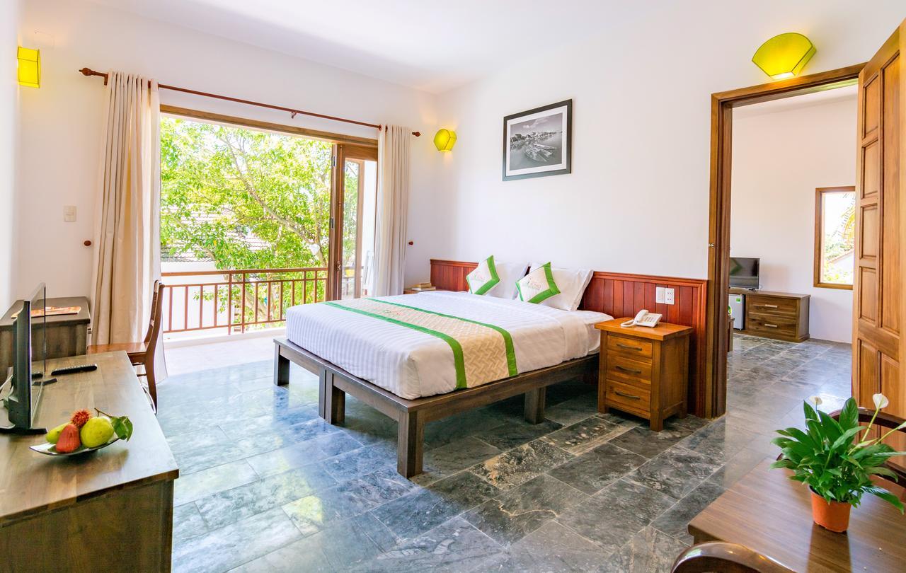 Fig Tree Boutique Villa Hội An Buitenkant foto