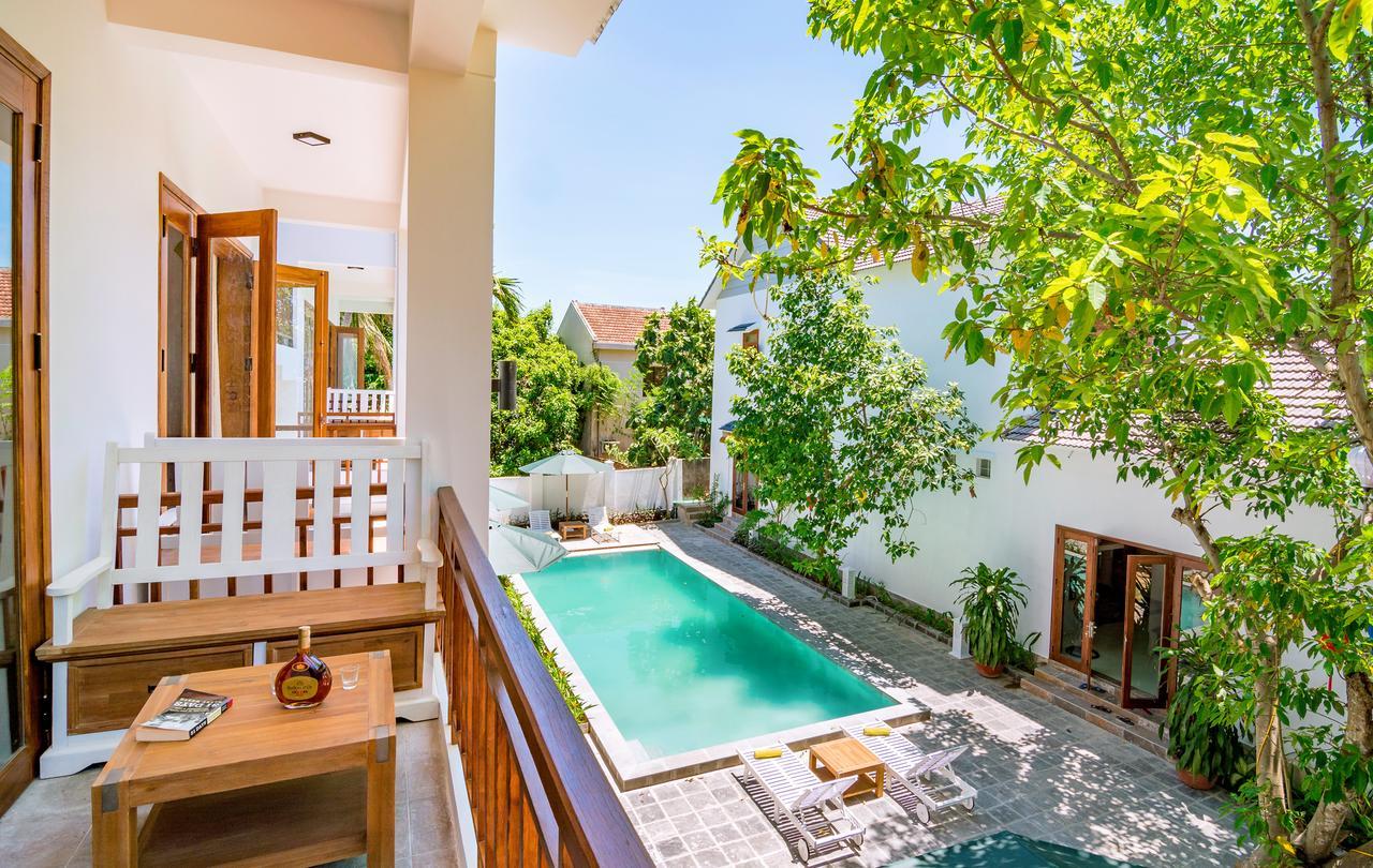 Fig Tree Boutique Villa Hội An Buitenkant foto