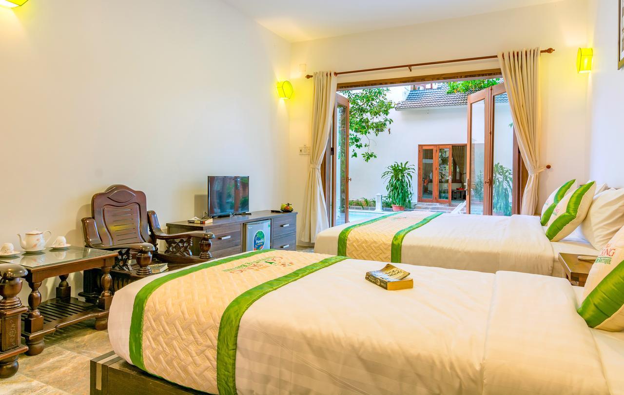 Fig Tree Boutique Villa Hội An Buitenkant foto