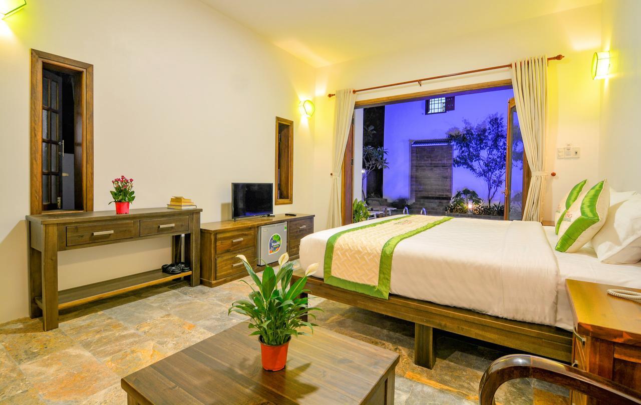 Fig Tree Boutique Villa Hội An Buitenkant foto