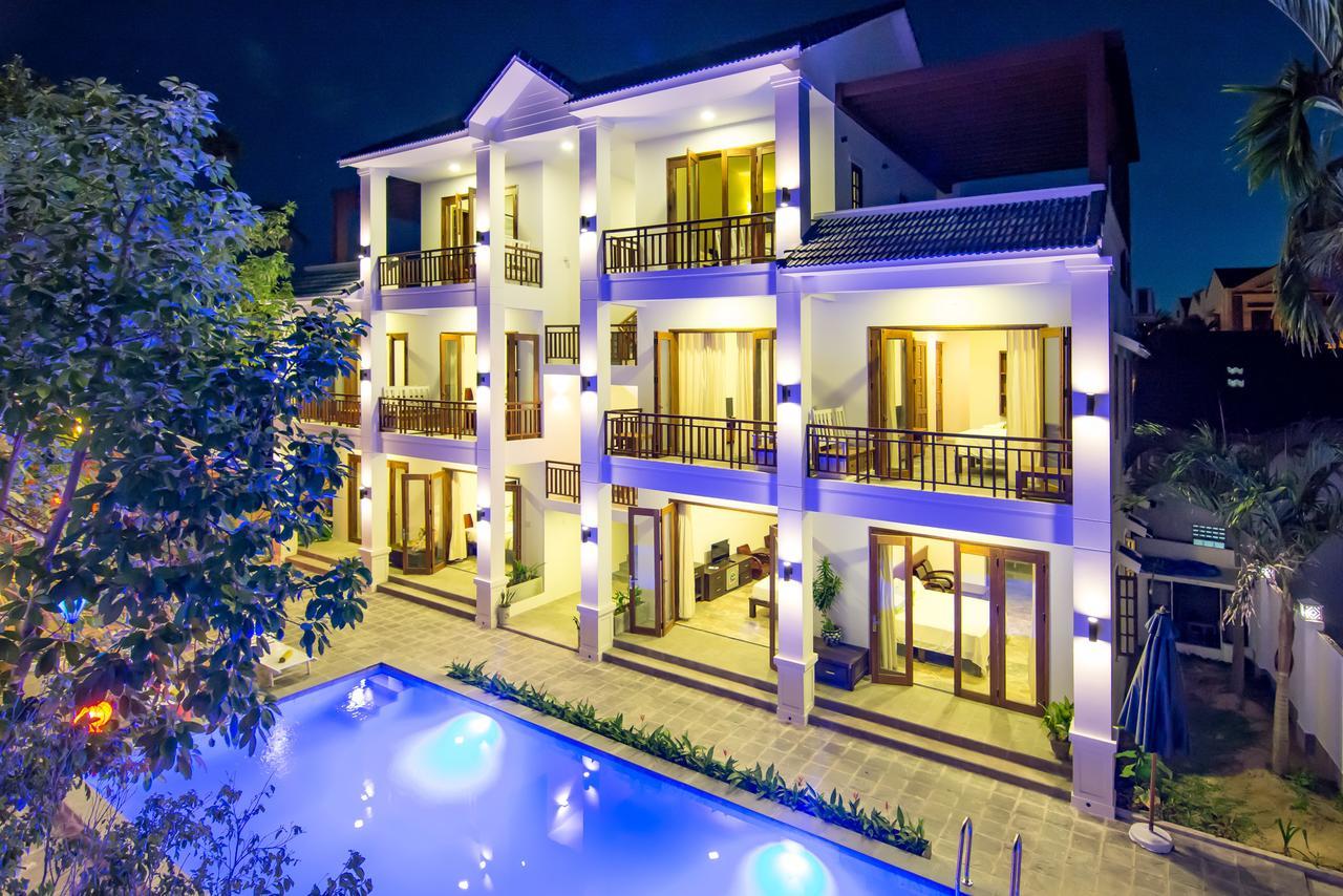 Fig Tree Boutique Villa Hội An Buitenkant foto