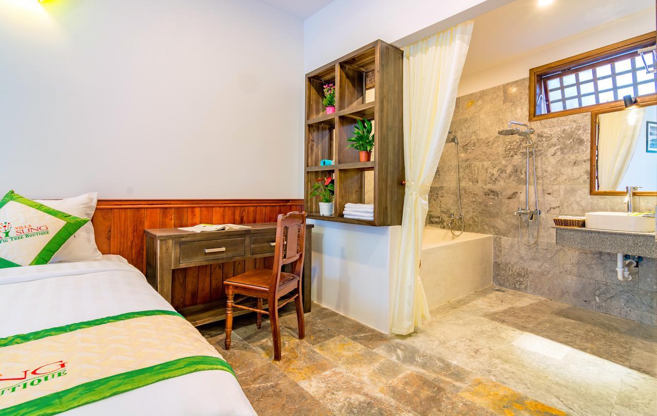 Fig Tree Boutique Villa Hội An Buitenkant foto