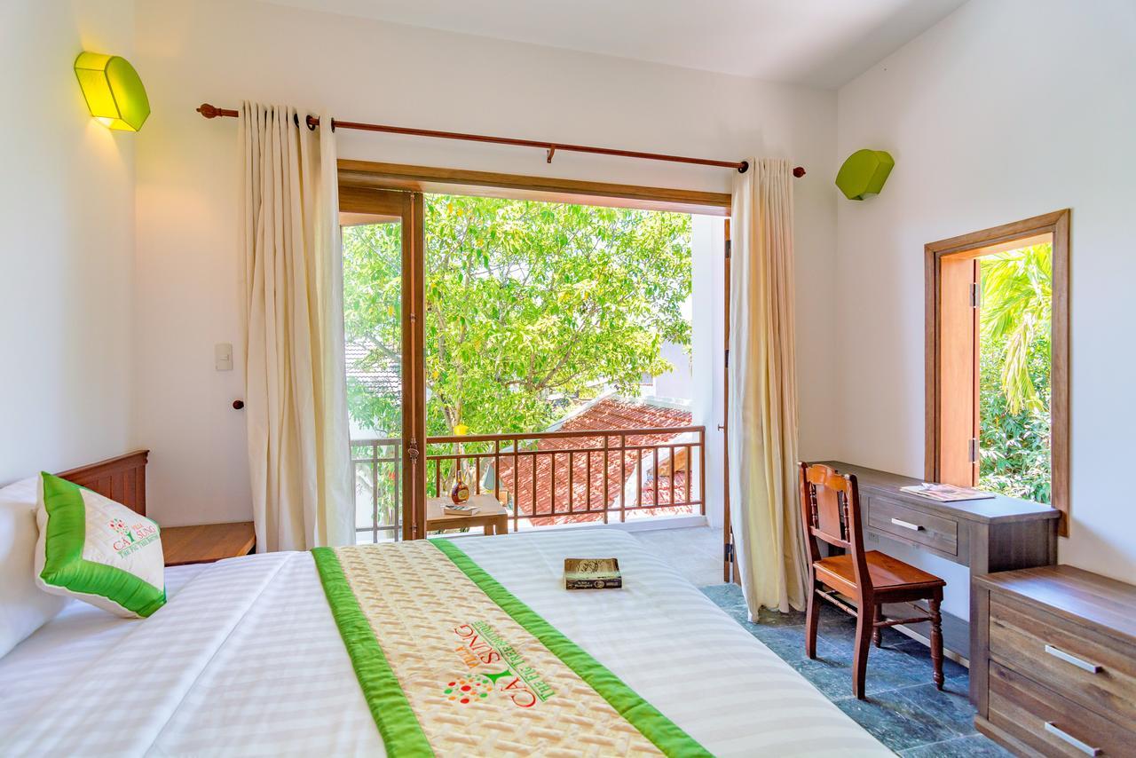 Fig Tree Boutique Villa Hội An Buitenkant foto