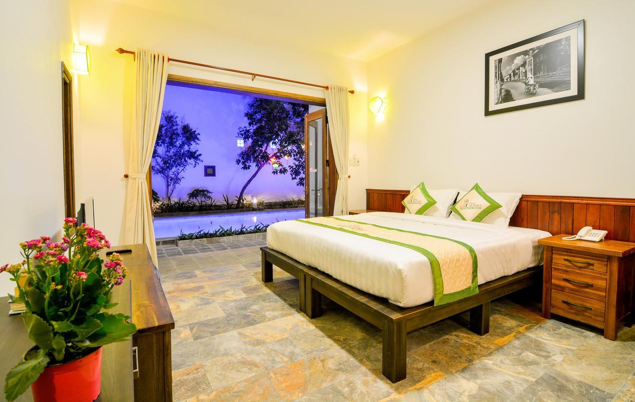 Fig Tree Boutique Villa Hội An Buitenkant foto