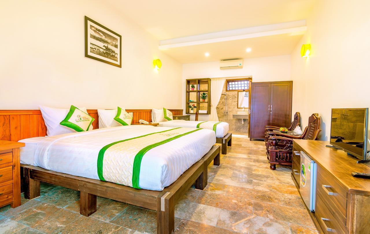Fig Tree Boutique Villa Hội An Buitenkant foto