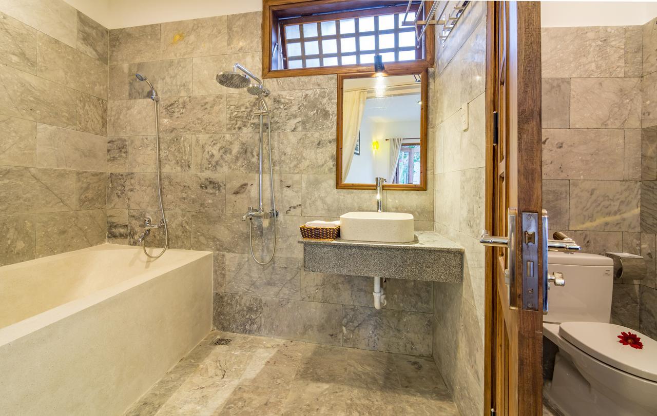 Fig Tree Boutique Villa Hội An Buitenkant foto