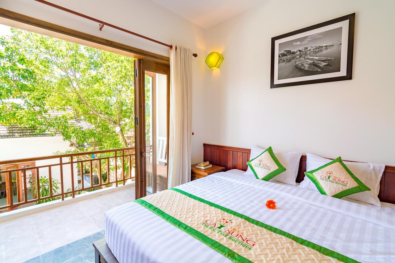 Fig Tree Boutique Villa Hội An Buitenkant foto