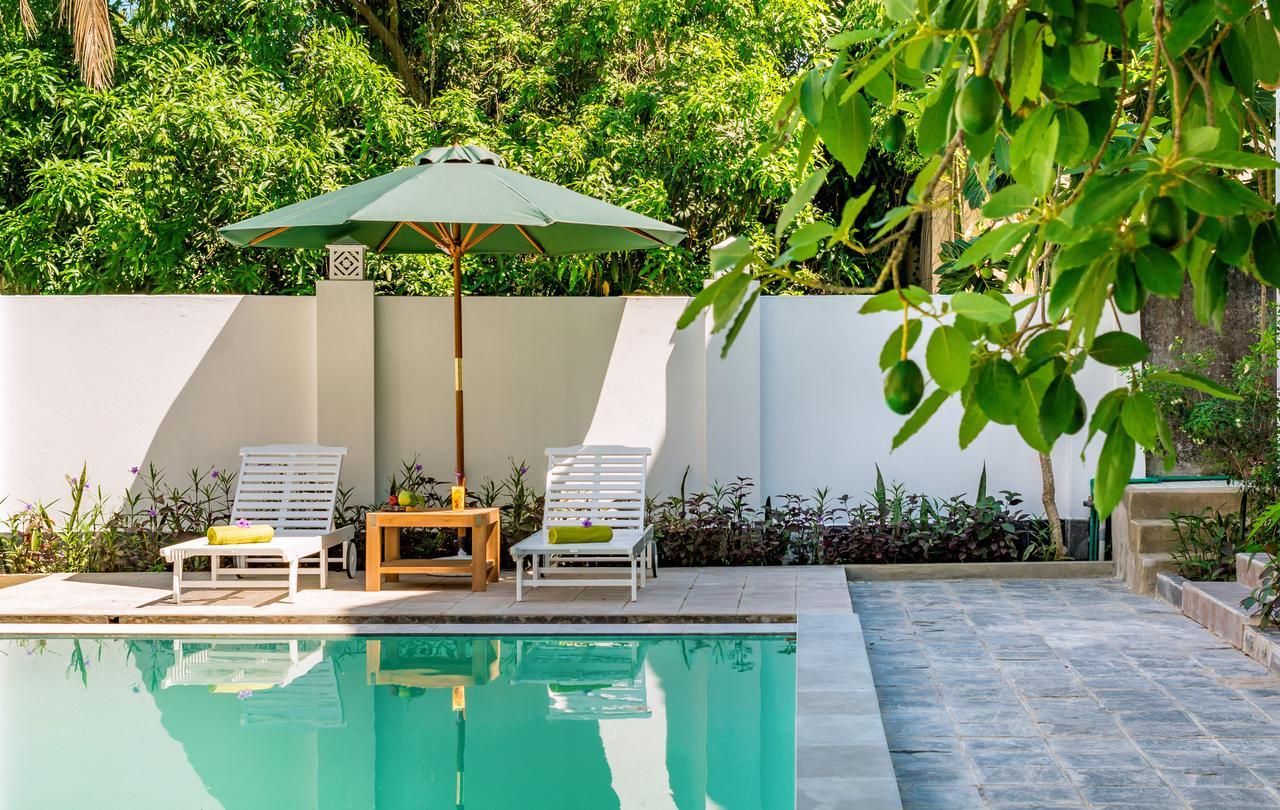 Fig Tree Boutique Villa Hội An Buitenkant foto